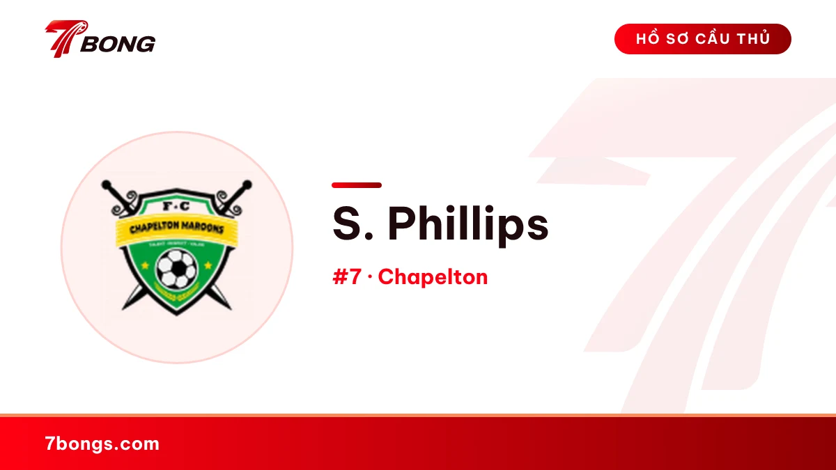 S. Phillips — Chapelton