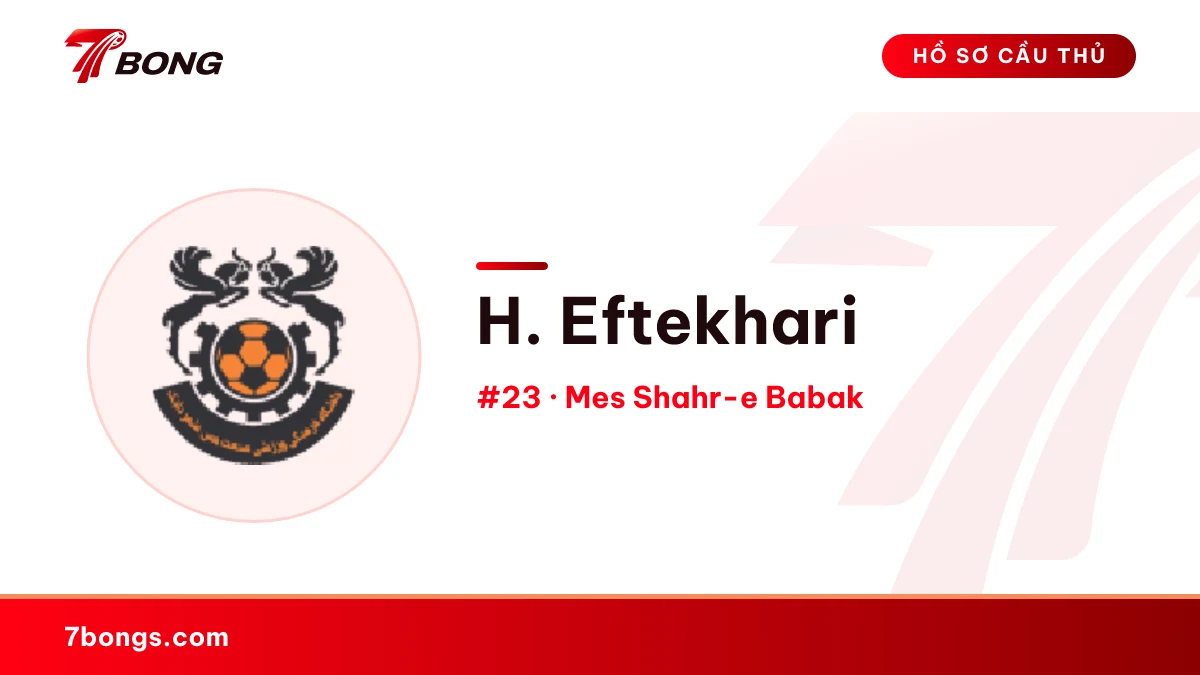 H. Eftekhari — Mes Shahr-e Babak