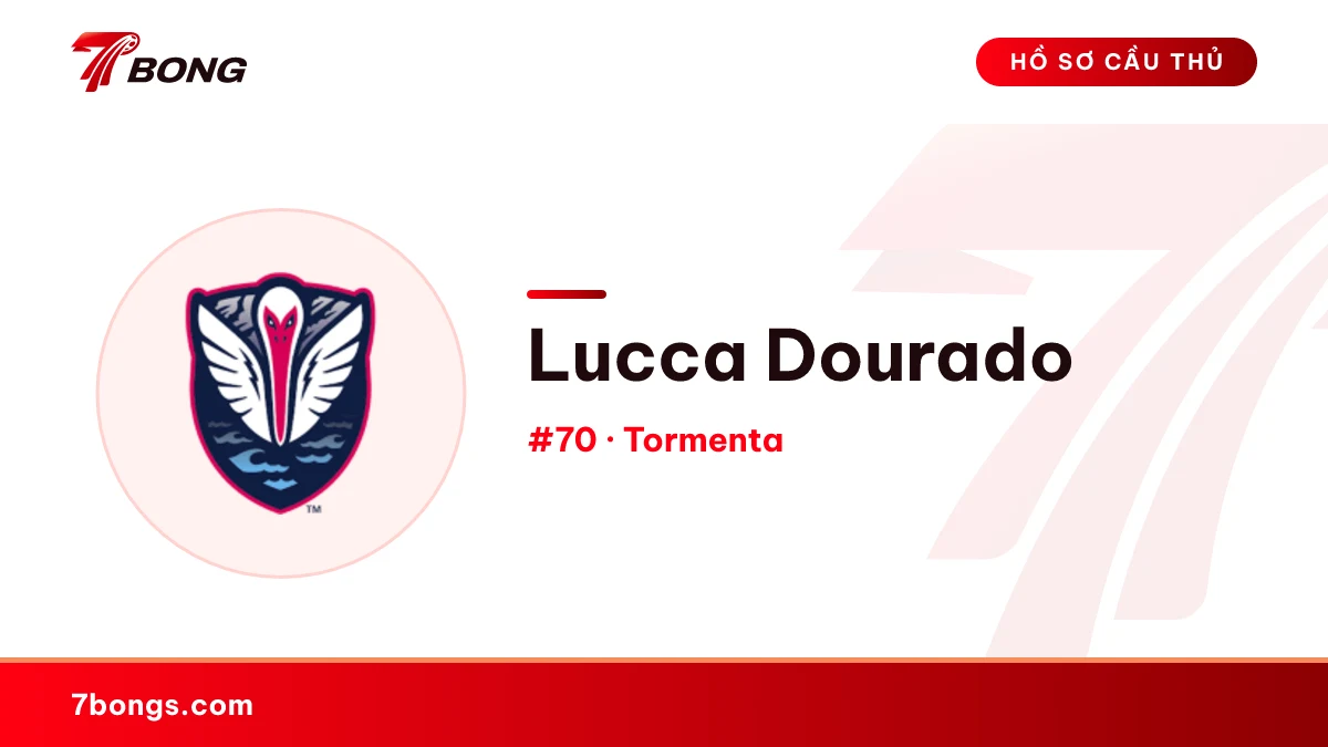 Lucca Dourado — Tormenta