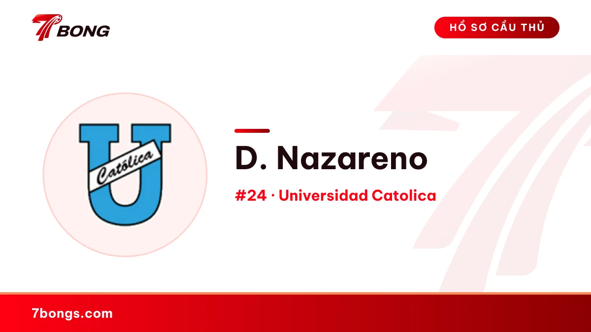 D. Nazareno — Universidad Catolica