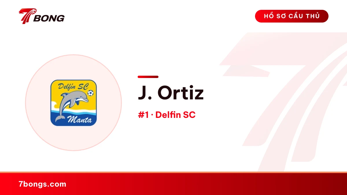 J. Ortiz — Delfin SC