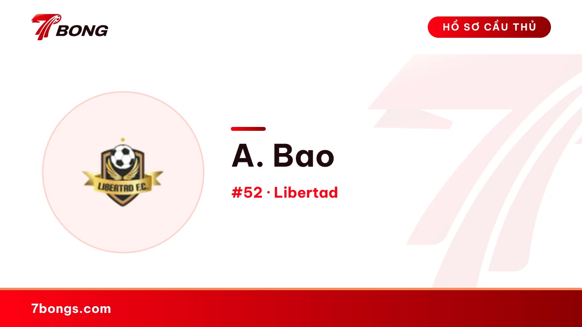 A. Bao — Libertad