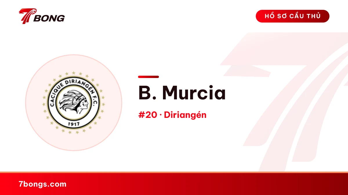 B. Murcia — Diriangén