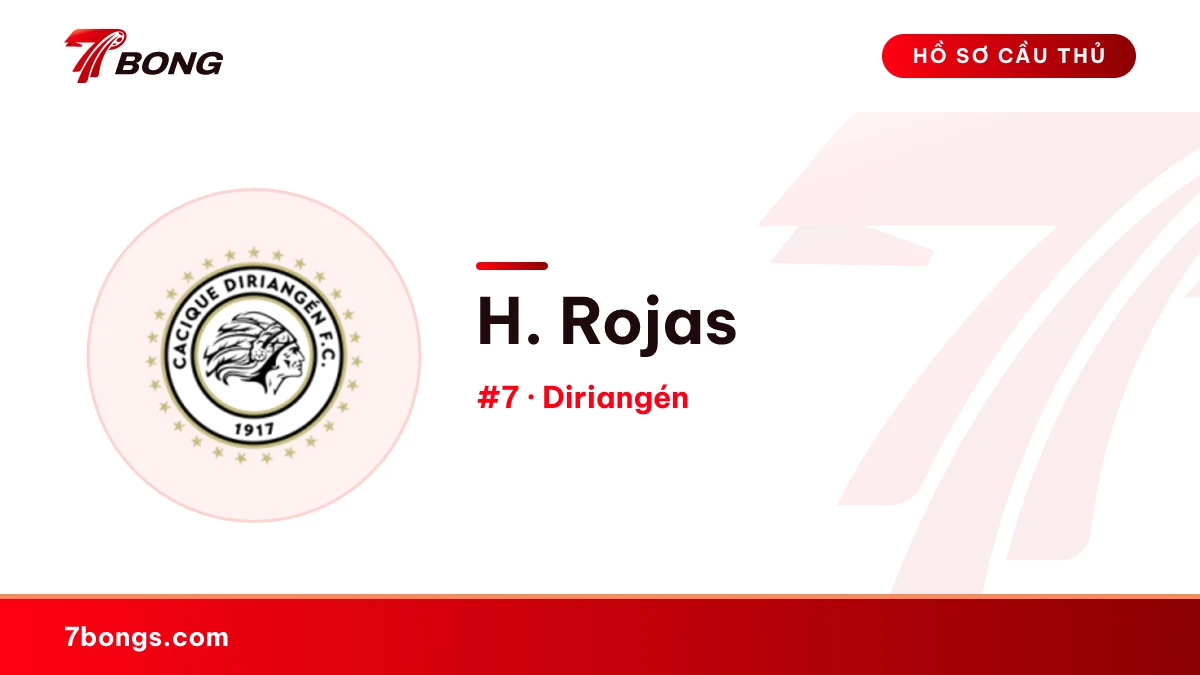 H. Rojas — Diriangén