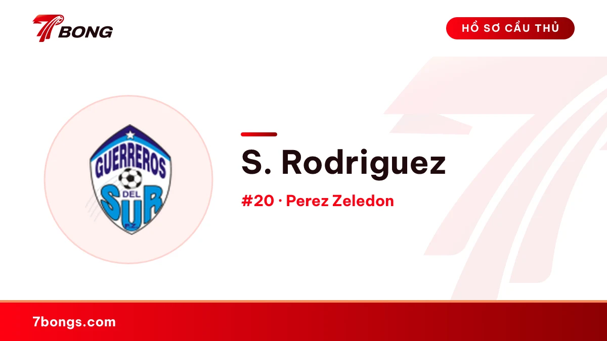 S. Rodriguez — Perez Zeledon