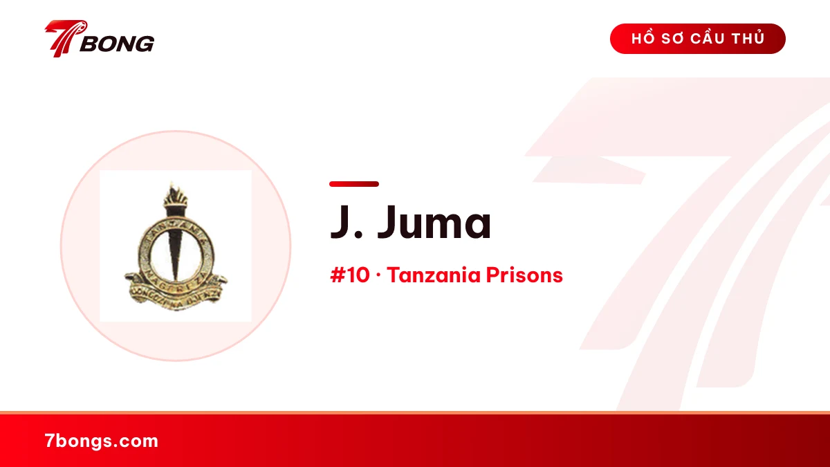 J. Juma — Tanzania Prisons