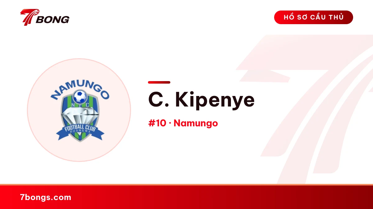 C. Kipenye — Namungo