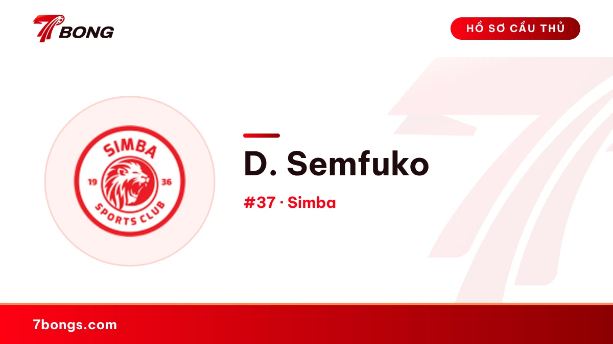 D. Semfuko — Simba