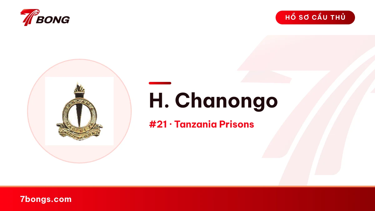 H. Chanongo — Mashujaa