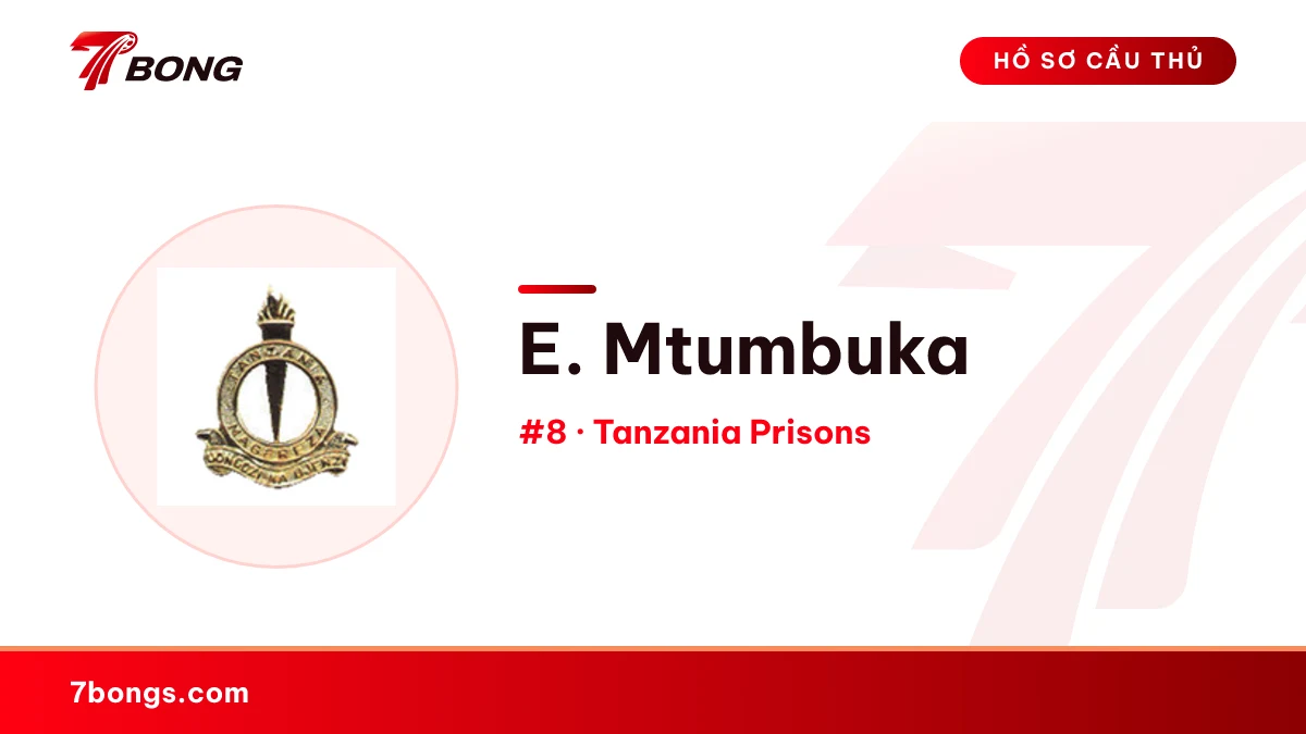 E. Mtumbuka — Mashujaa