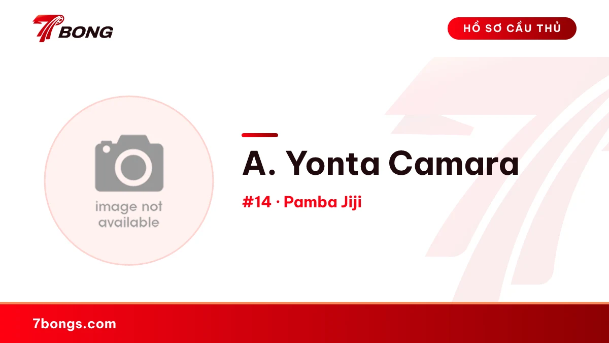 A. Yonta Camara — Pamba Jiji