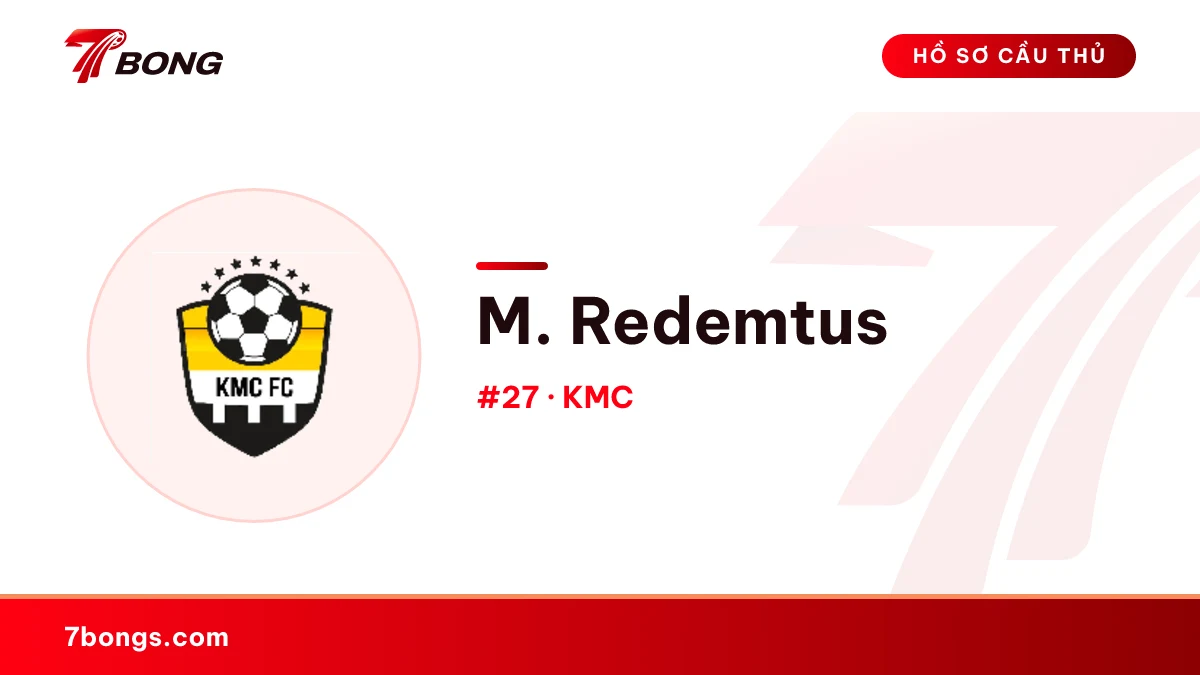 M. Redemtus — Namungo