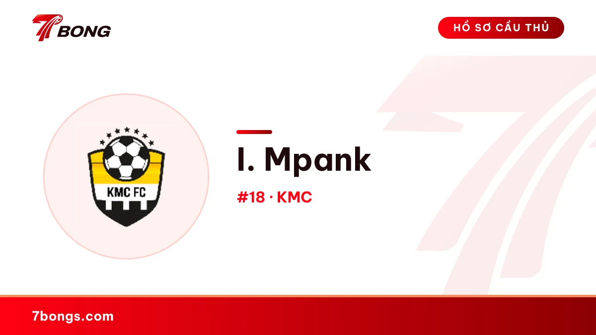 I. Mpank — KMC