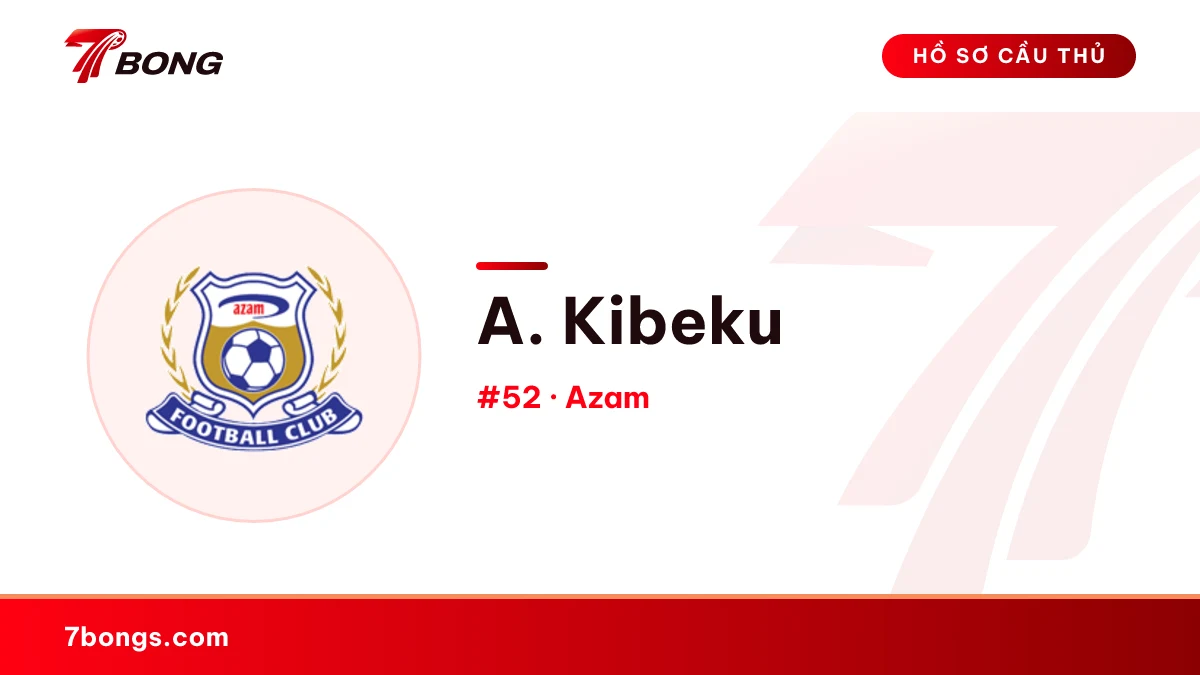 A. Kibeku — Azam
