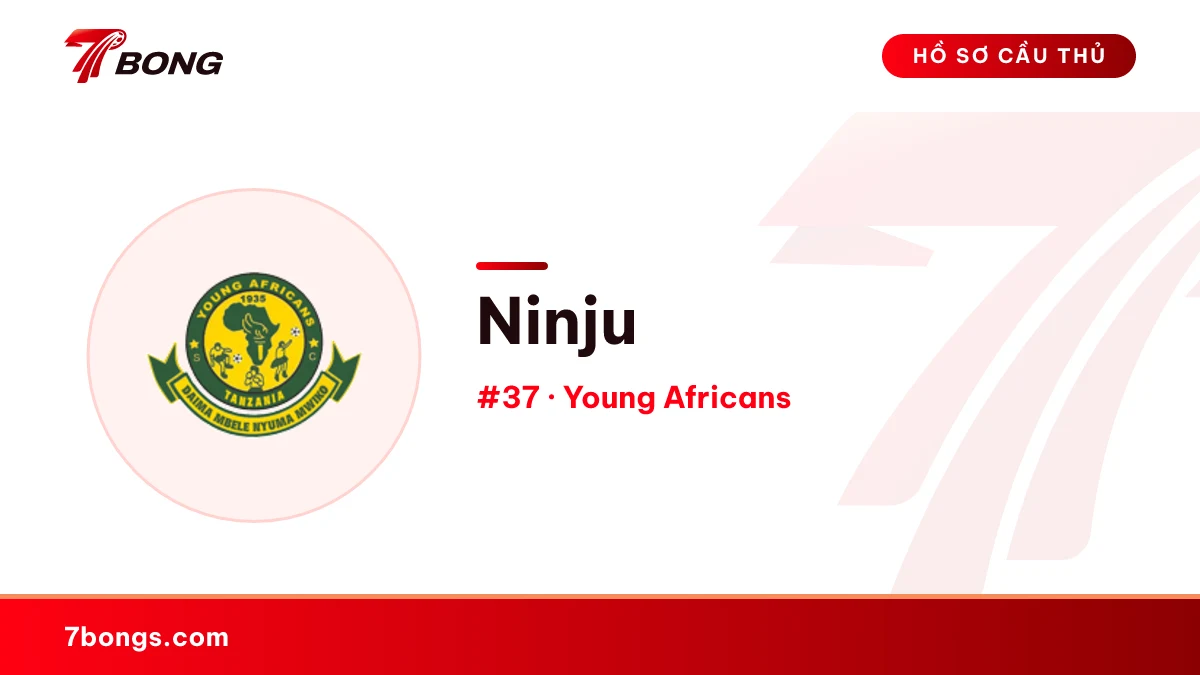 Ninju — Young Africans