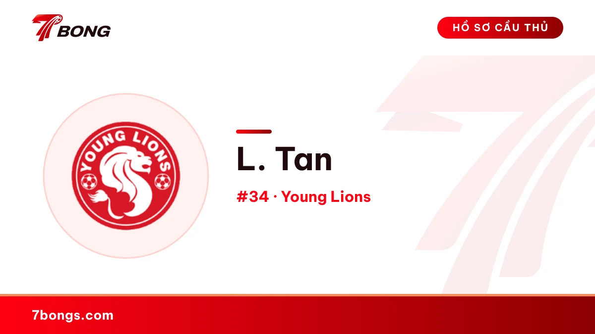 L. Tan — Young Lions