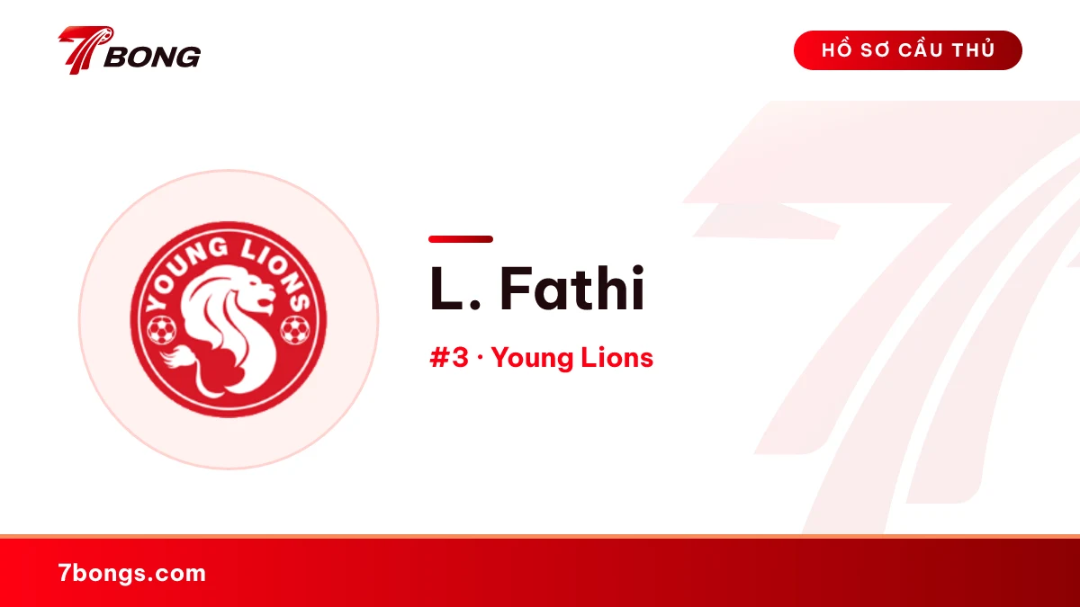 L. Fathi — Young Lions