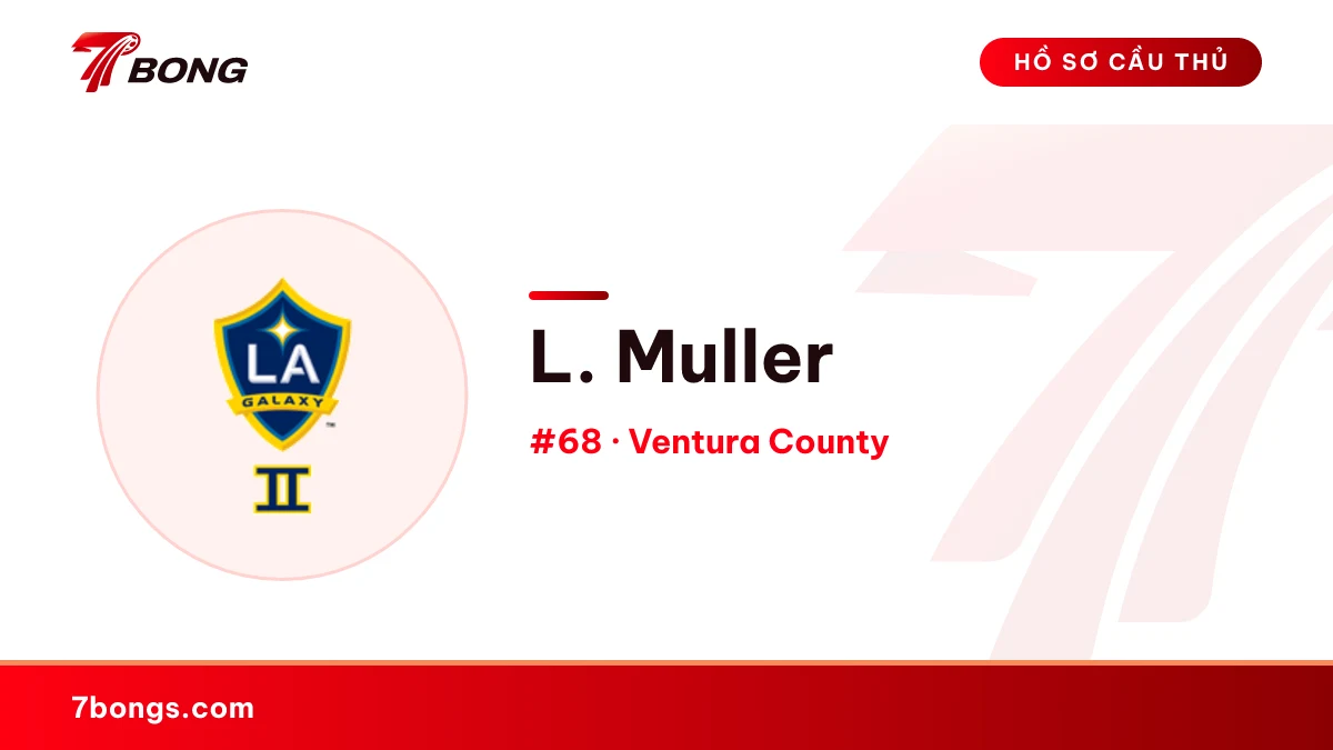 L. Muller — Ventura County
