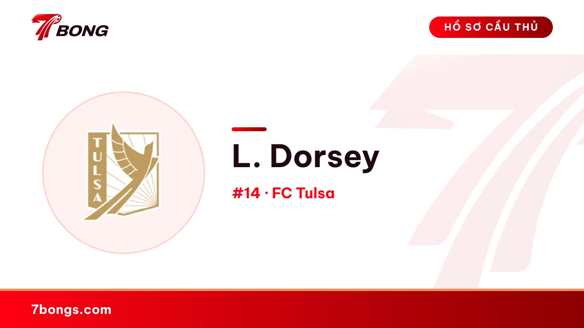 L. Dorsey — FC Tulsa