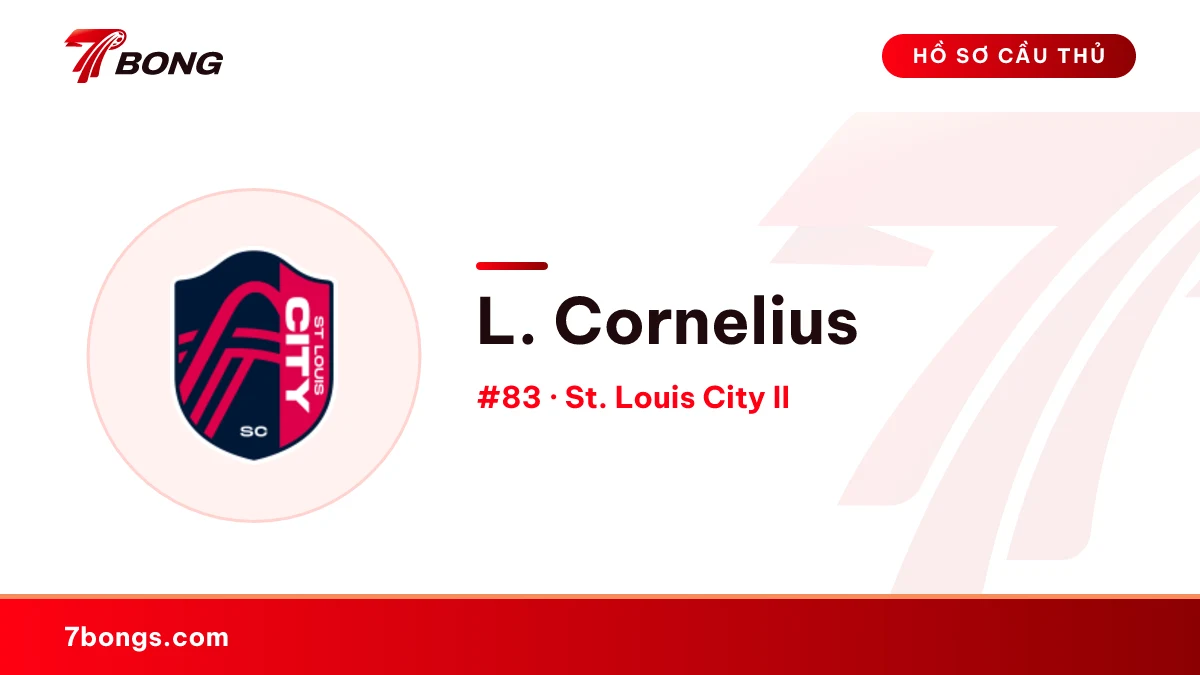 L. Cornelius — St. Louis City II