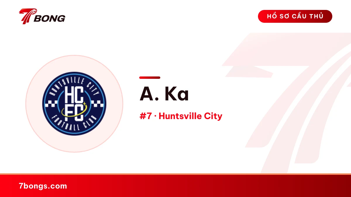 A. Ka — Huntsville City