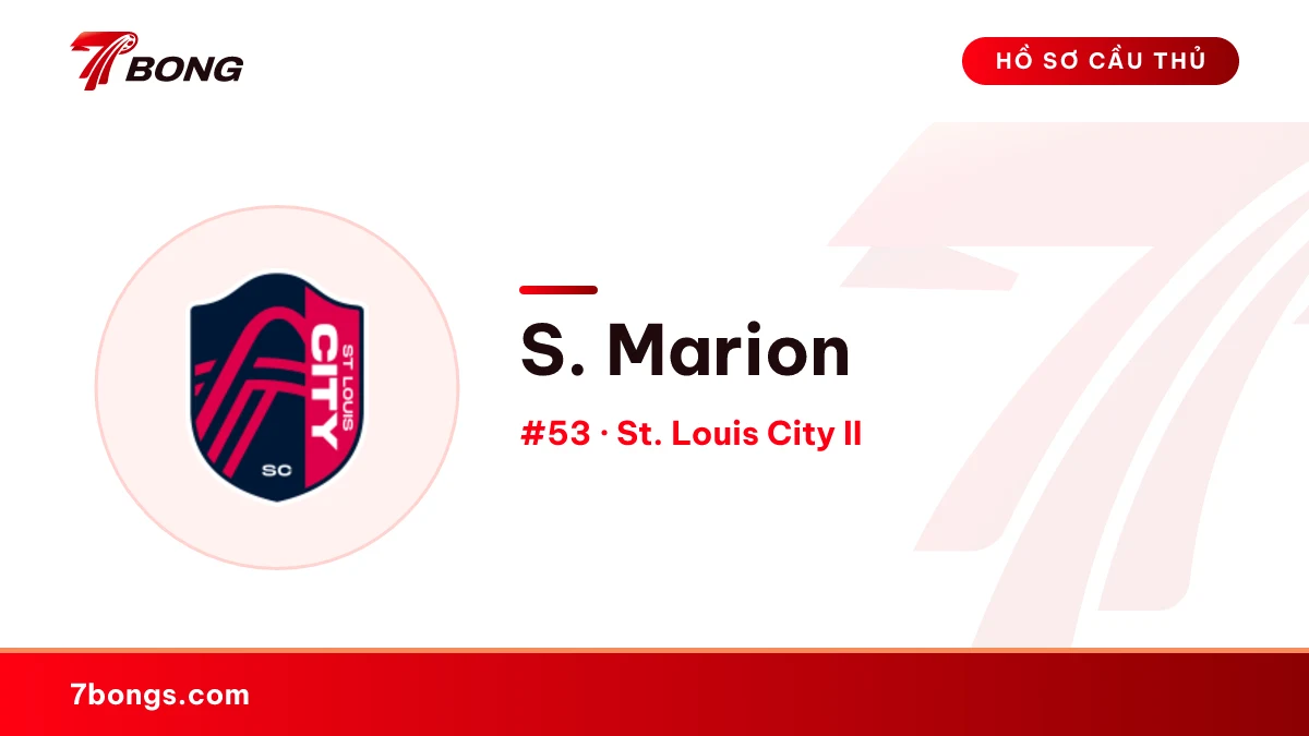 S. Marion — St. Louis City II