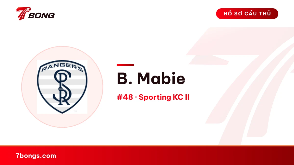 B. Mabie — Sporting KC II