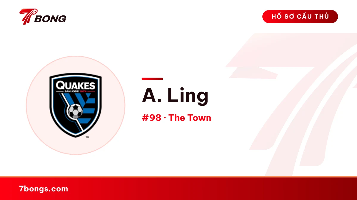 A. Ling — The Town