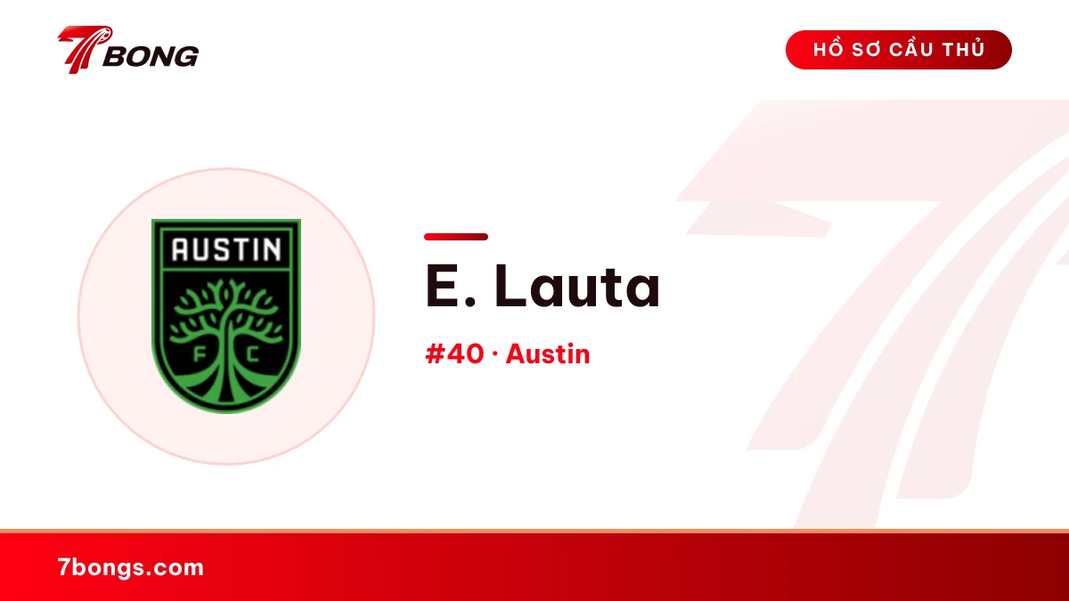 E. Lauta — Austin