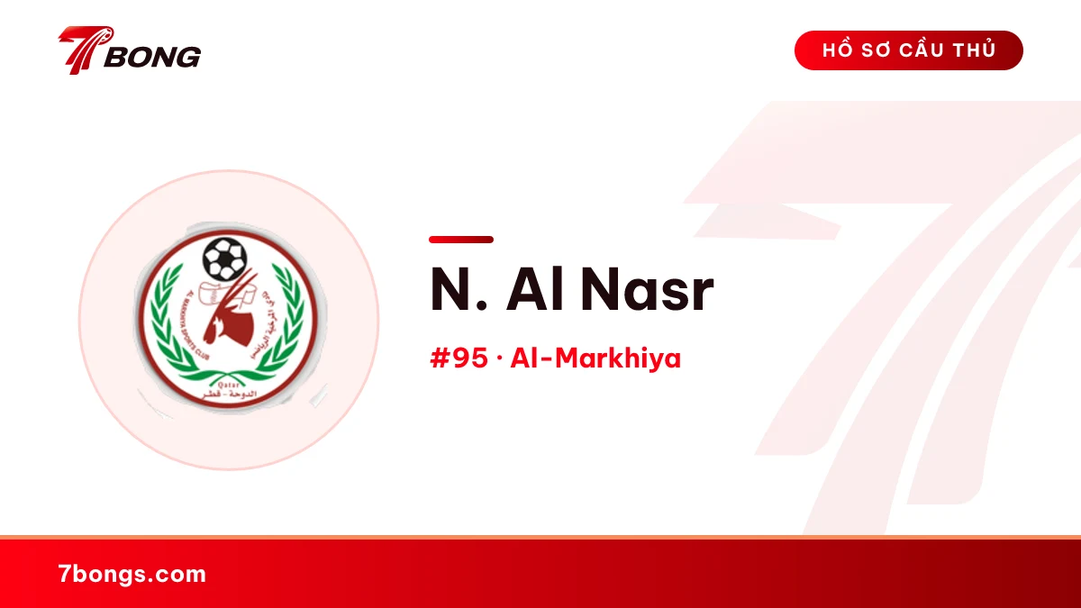 N. Al Nasr — Al-Markhiya