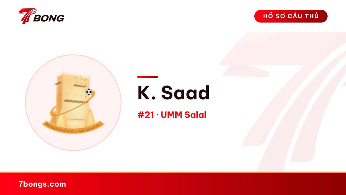 K. Saad — UMM Salal