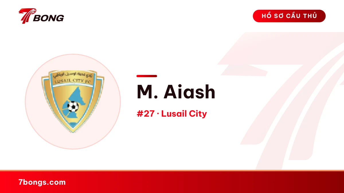 M. Aiash — Lusail City