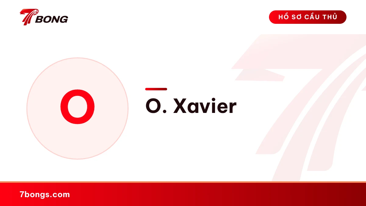 O. Xavier