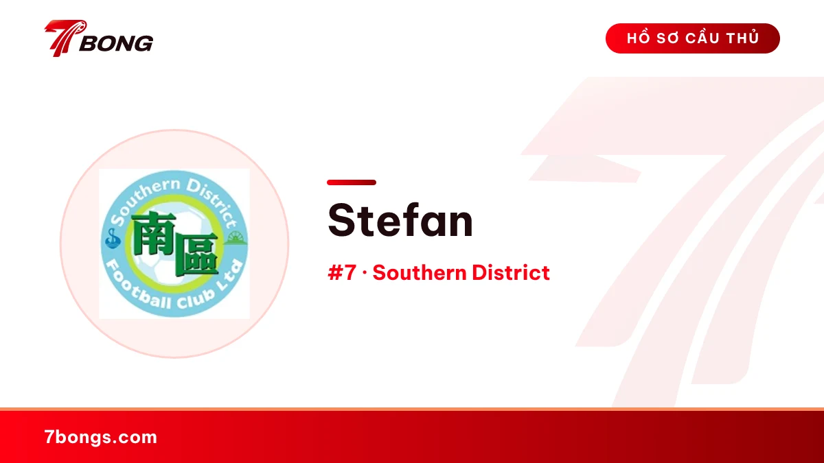 Stefan — Southern District