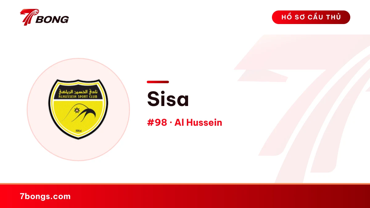 Sisa — Al Hussein