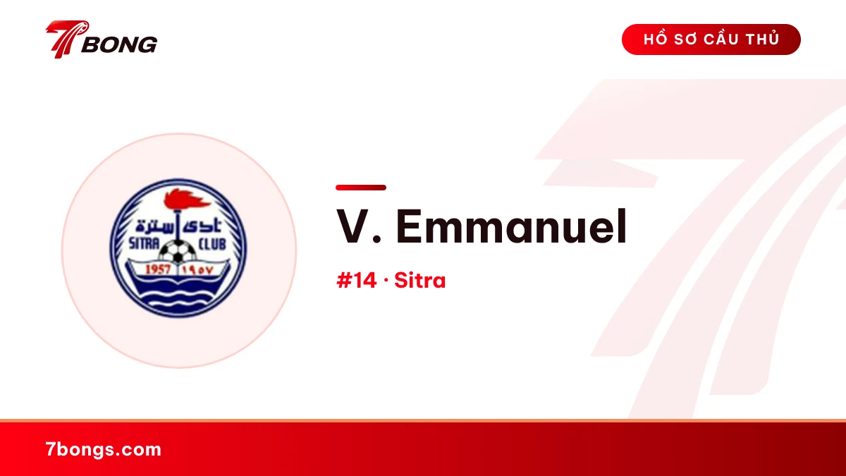 V. Emmanuel — Sitra