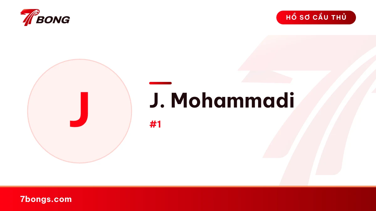 J. Mohammadi
