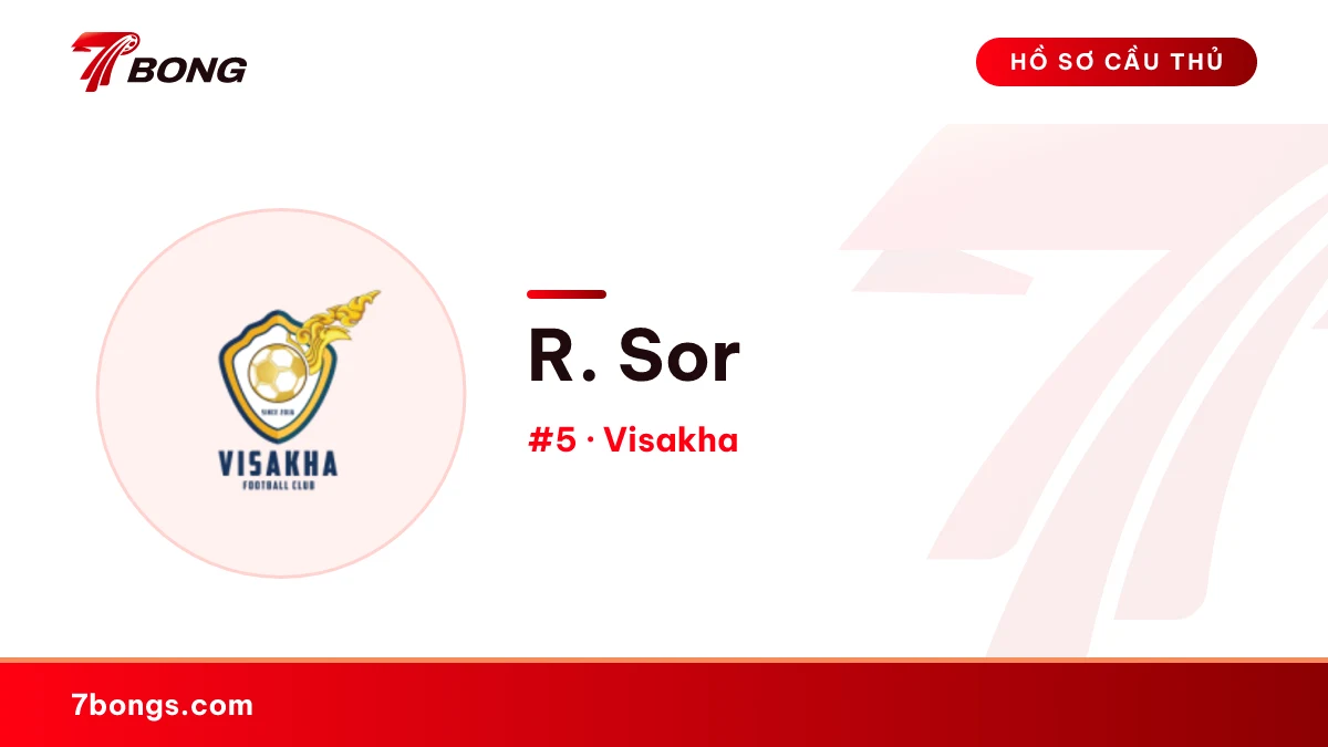 R. Sor — Visakha