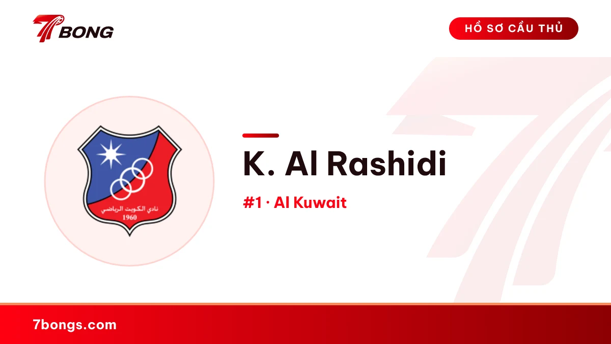 K. Al Rashidi — Al Kuwait