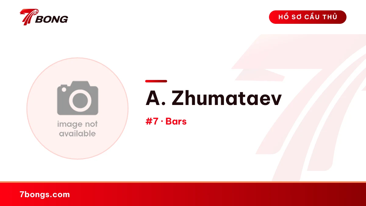 A. Zhumataev — Bars