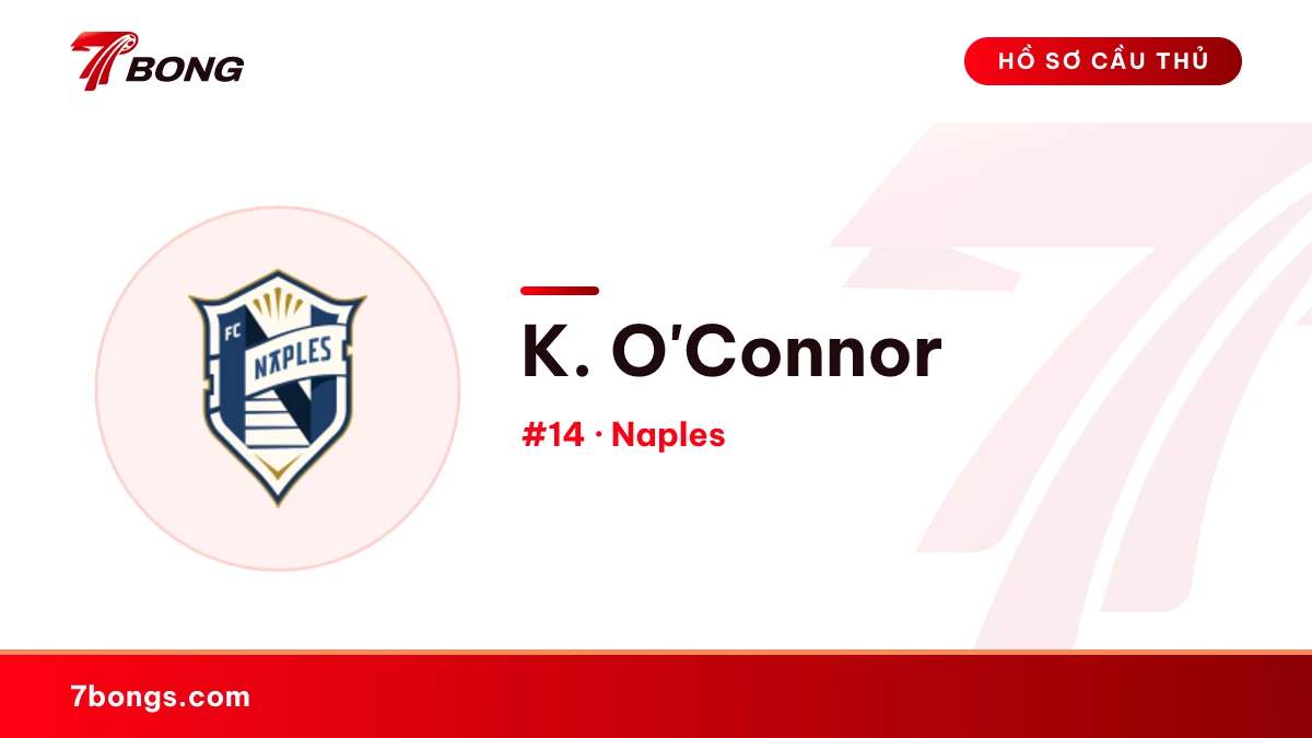 K. O'Connor — Naples