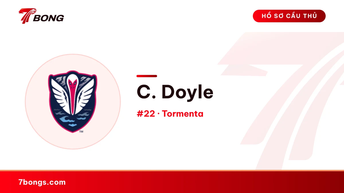 C. Doyle — Tormenta