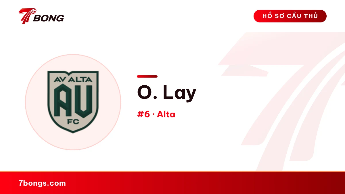O. Lay — Alta