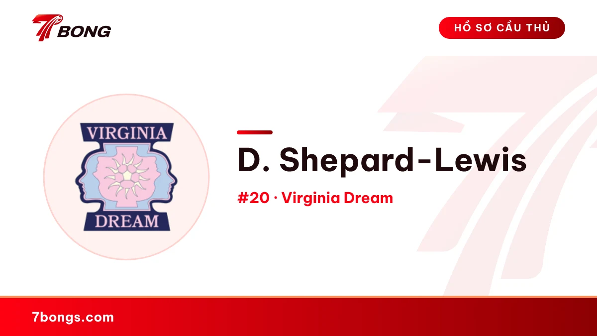 D. Shepard-Lewis — Virginia Dream
