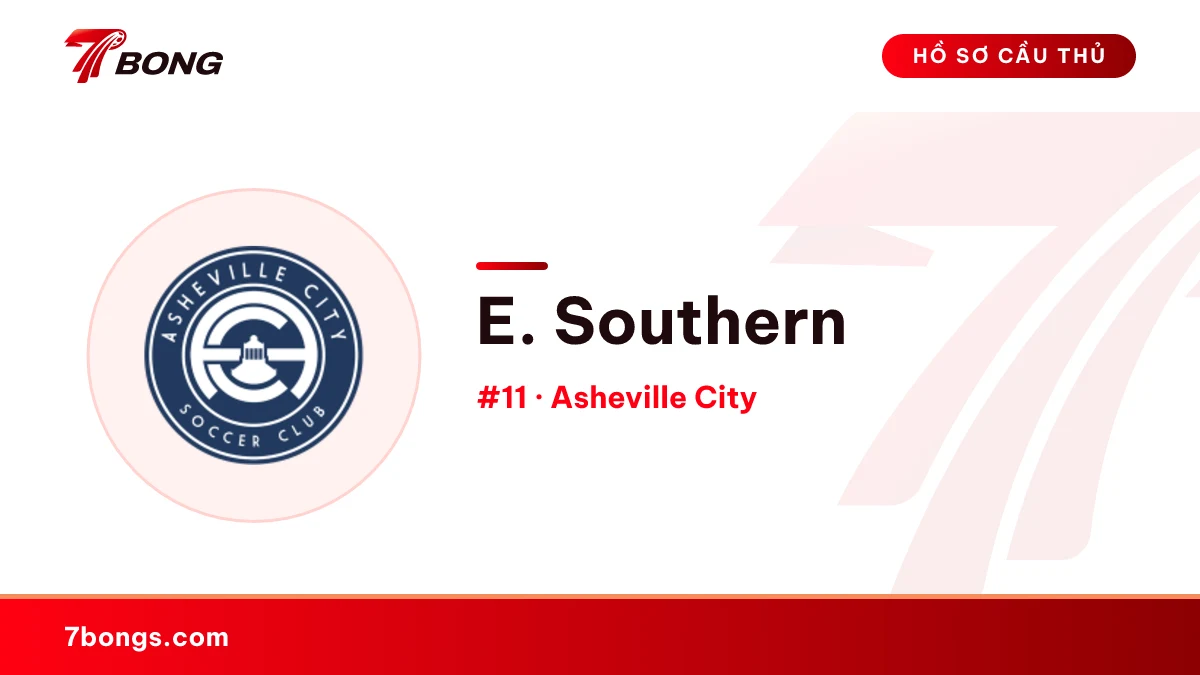 E. Southern — Asheville City