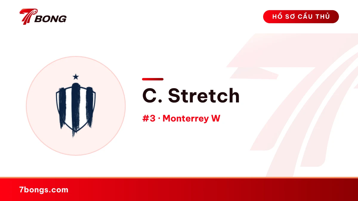 C. Stretch — Las Vegas Lights