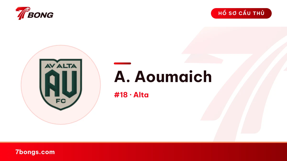 A. Aoumaich — Alta