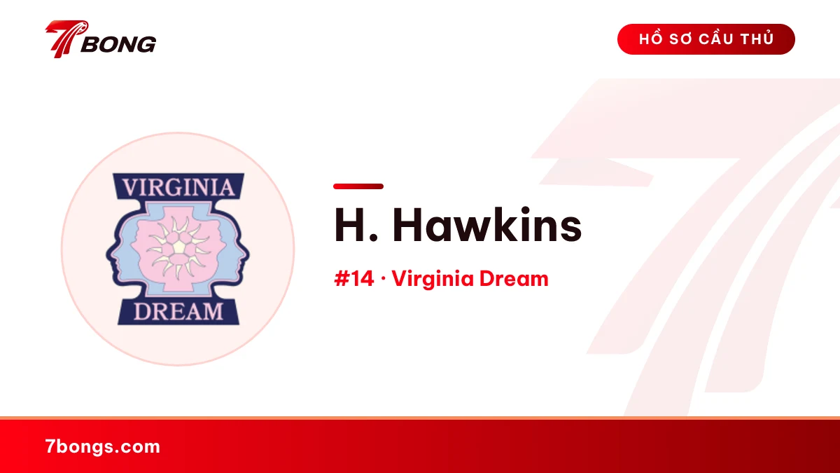H. Hawkins — Virginia Dream