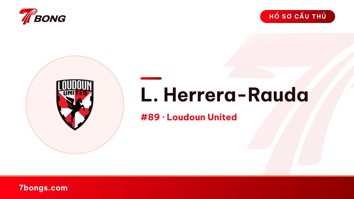 L. Herrera-Rauda — Loudoun United