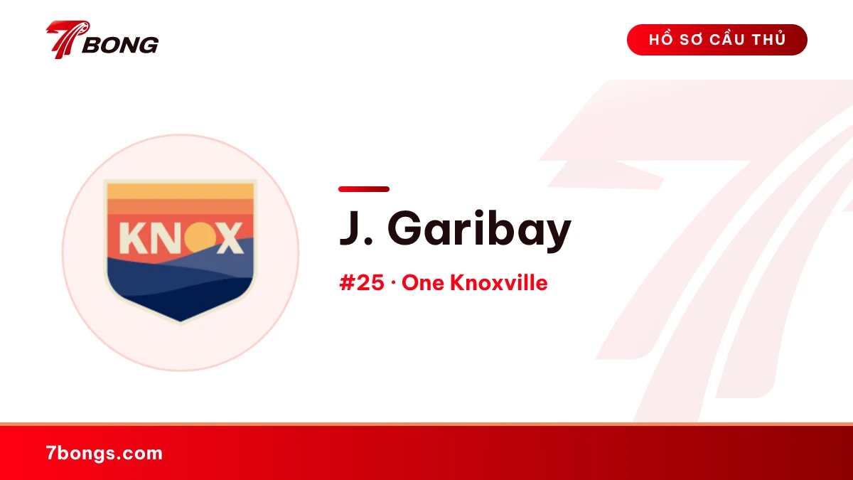 J. Garibay — One Knoxville